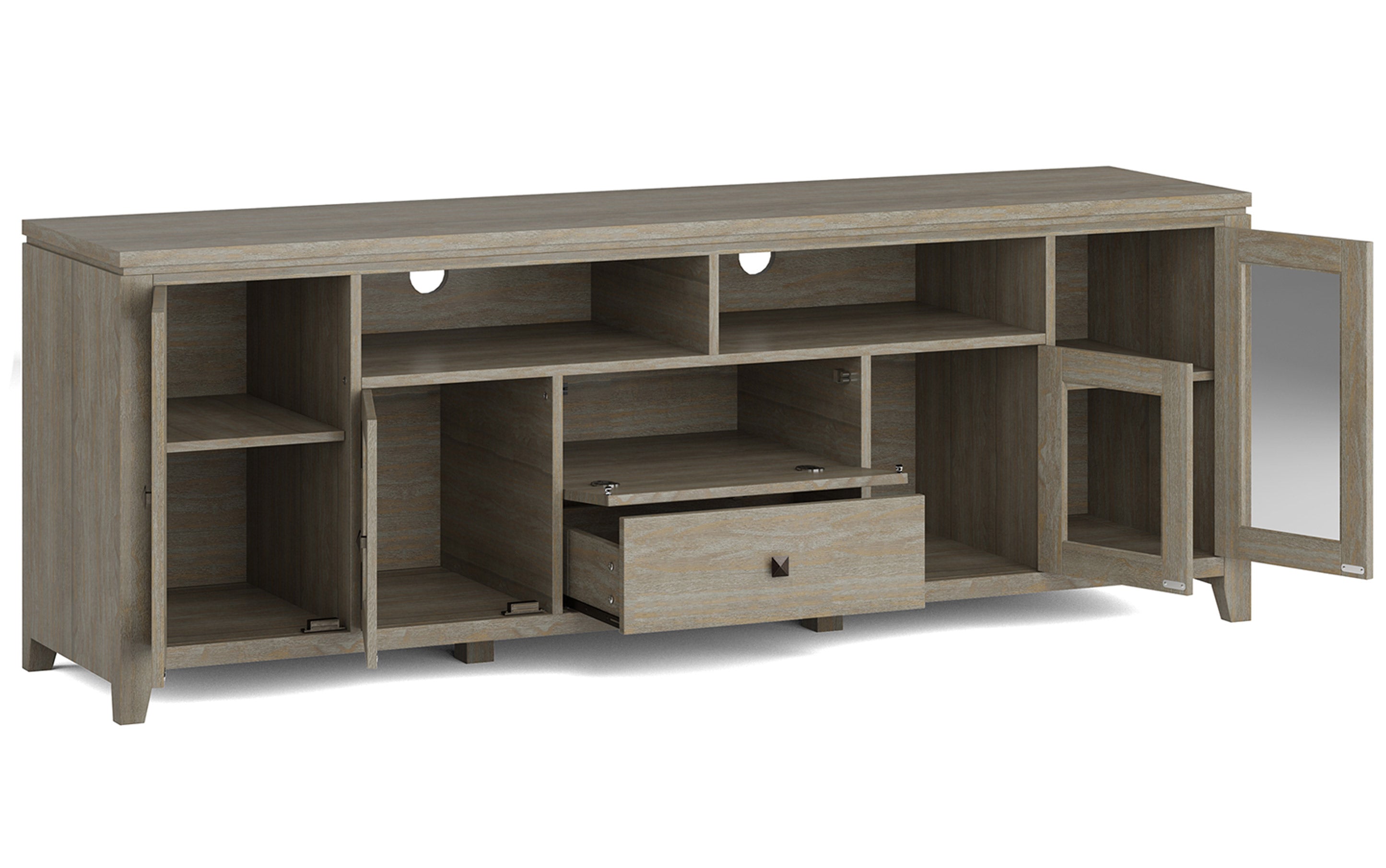 Cosmopolitan 72 inch TV Stand