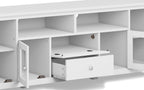 Cosmopolitan 72 inch TV Stand
