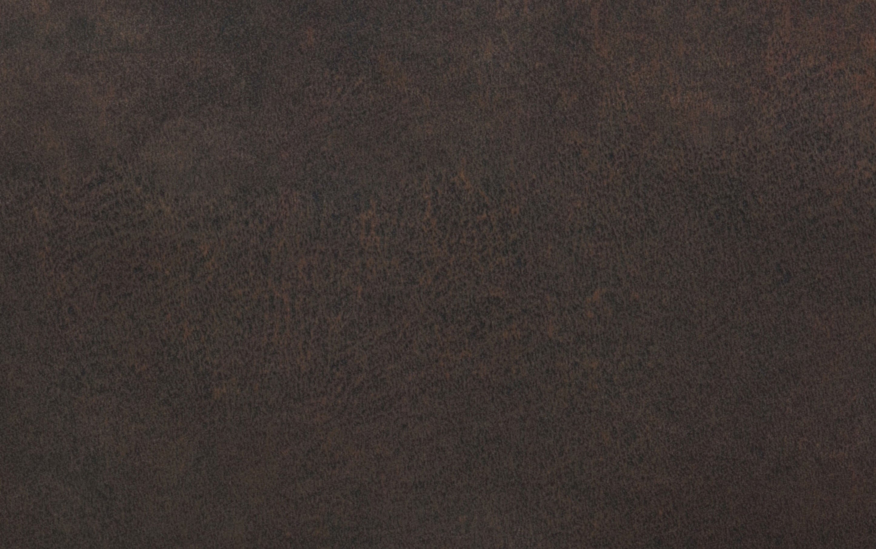 Cosmopolitan Ottoman Bench in Distressed Vegan Leather