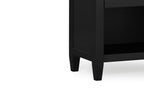 Carlton Bedside Table