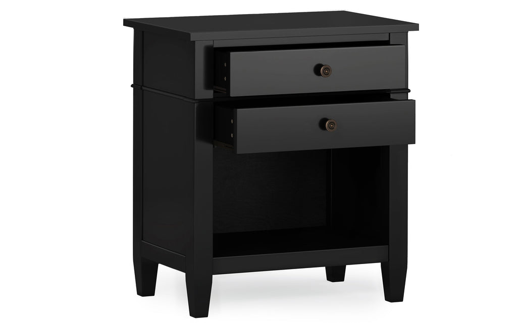 Carlton Bedside Table