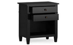 Carlton Bedside Table