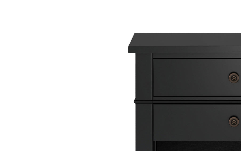 Carlton Bedside Table