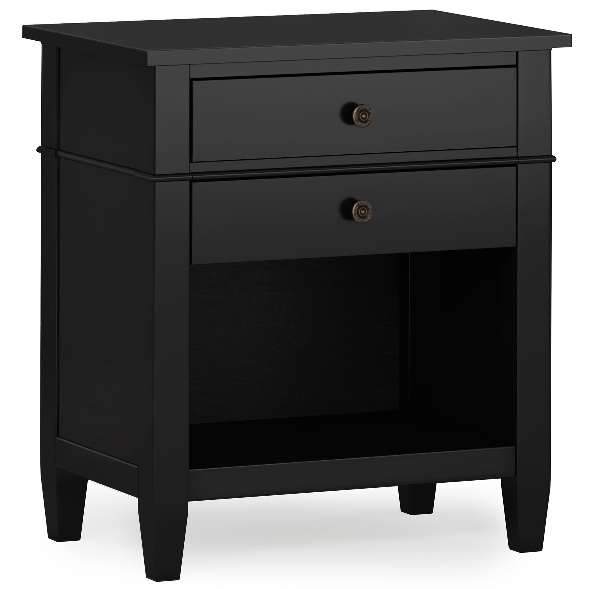 Carlton Bedside Table