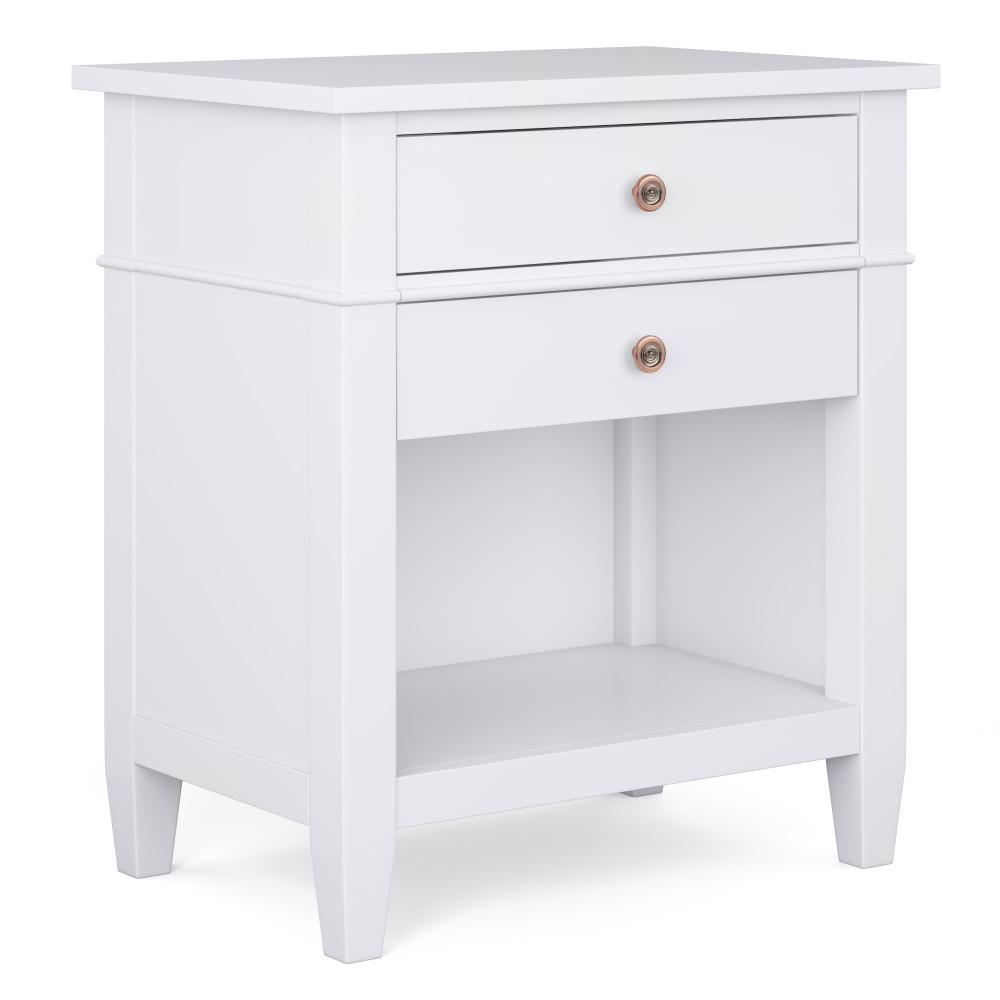 Carlton Bedside Table