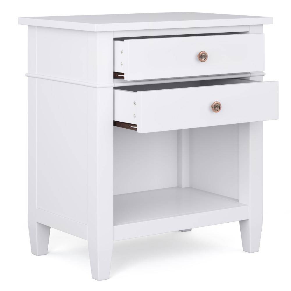 Carlton Bedside Table