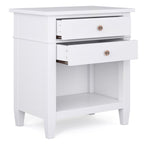 Carlton Bedside Table