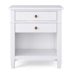 Carlton Bedside Table