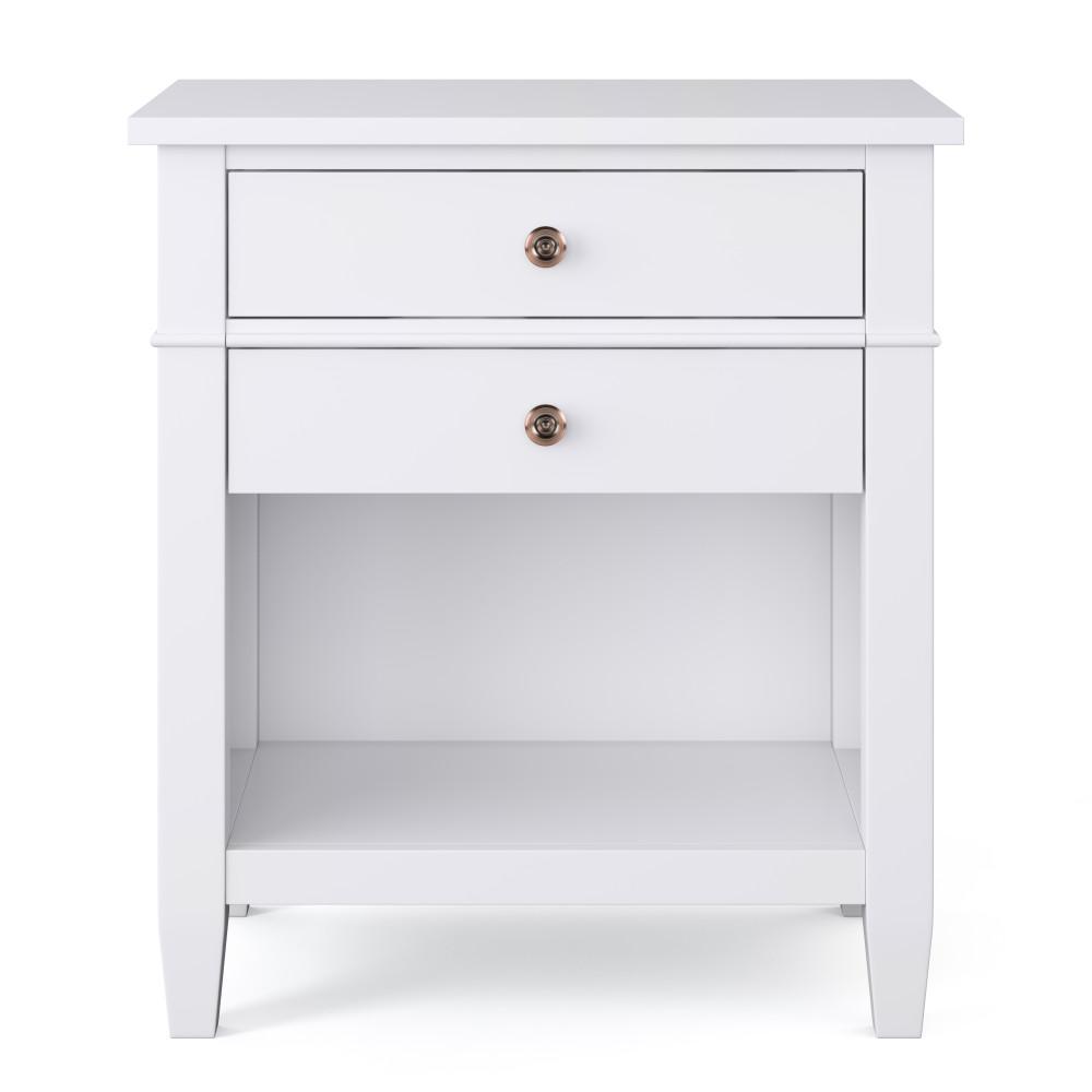 Carlton Bedside Table