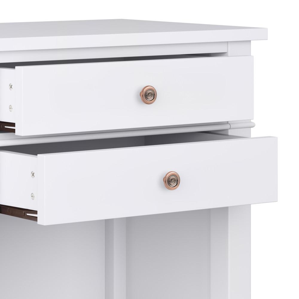 Carlton Bedside Table