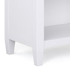 Carlton Bedside Table