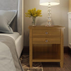 Carlton Bedside Table