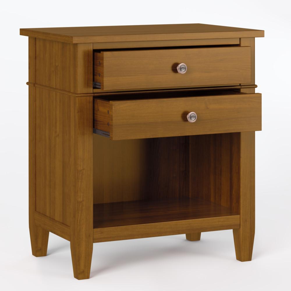 Carlton Bedside Table