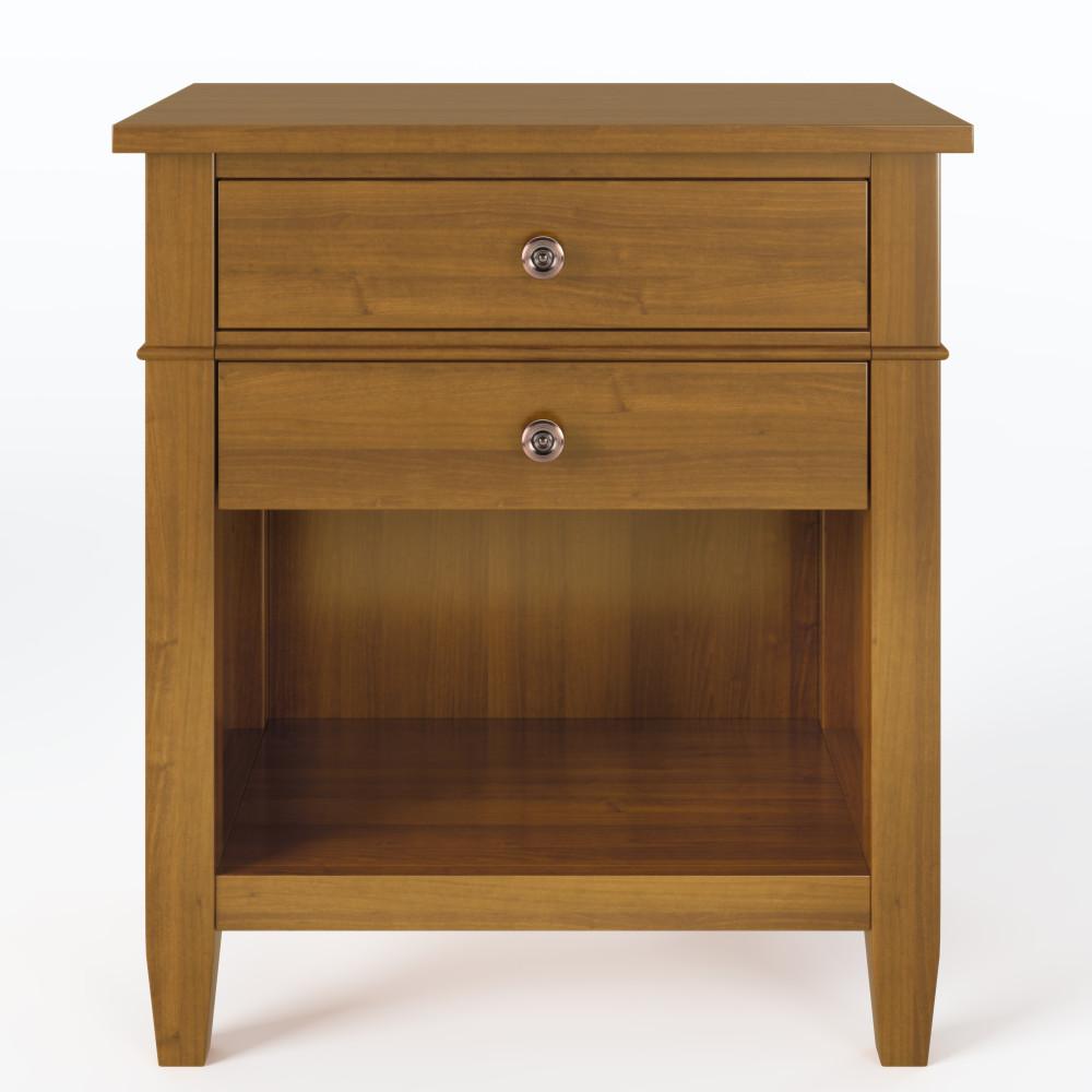 Carlton Bedside Table
