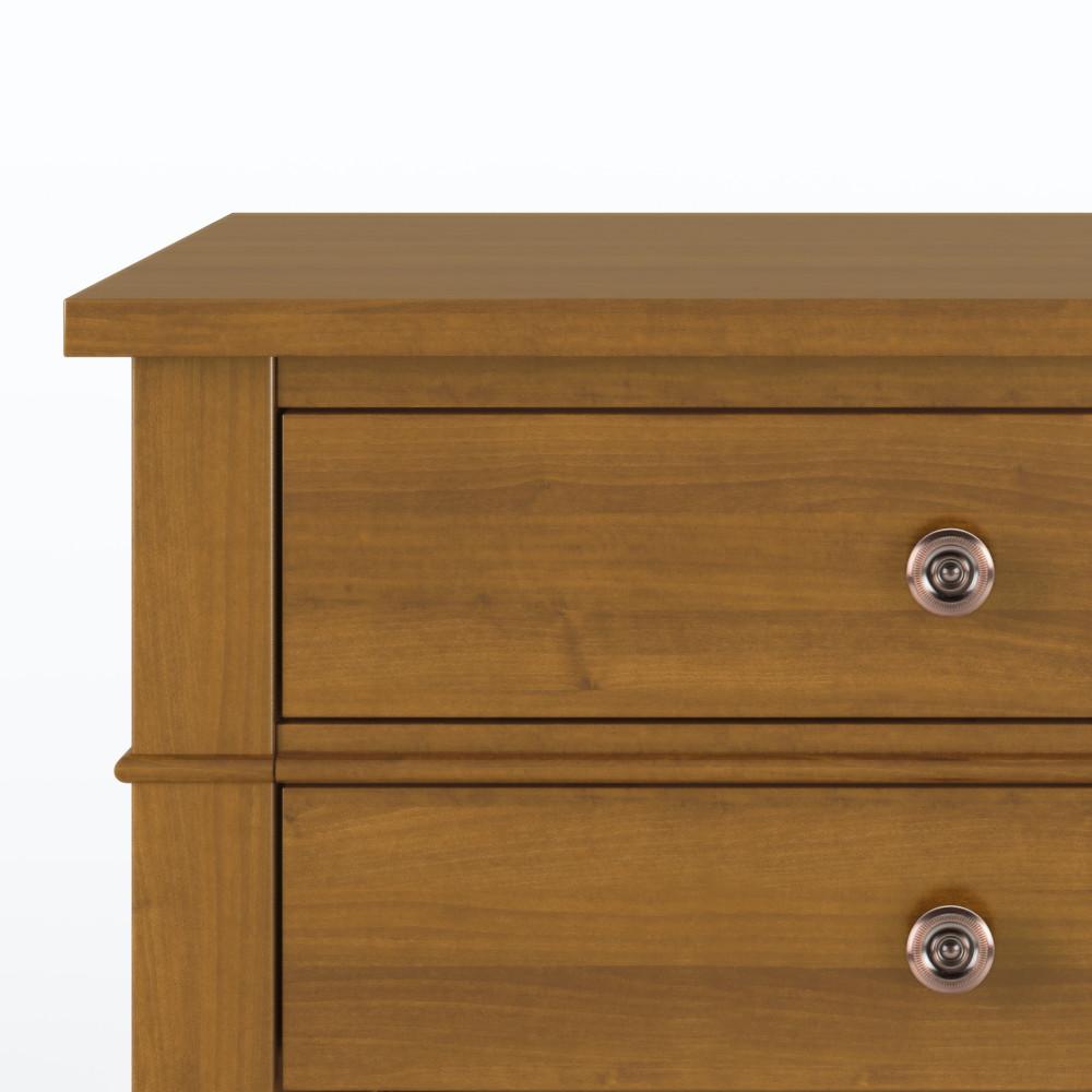 Carlton Bedside Table