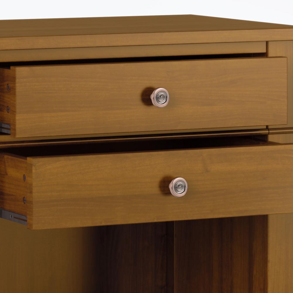 Carlton Bedside Table