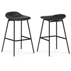 Dafney Bar Stool (Set of 2)