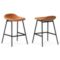Dafney Counter Height Stool (Set of 2)