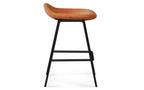 Dafney Counter Height Stool (Set of 2)