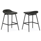 Dafney Counter Height Stool (Set of 2)