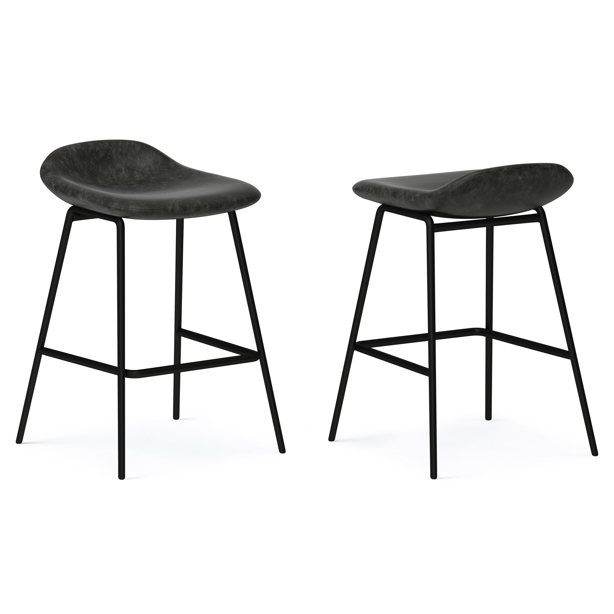 Dafney Counter Height Stool (Set of 2)