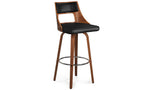Dallyn Swivel Bar Stool (Set of 2)