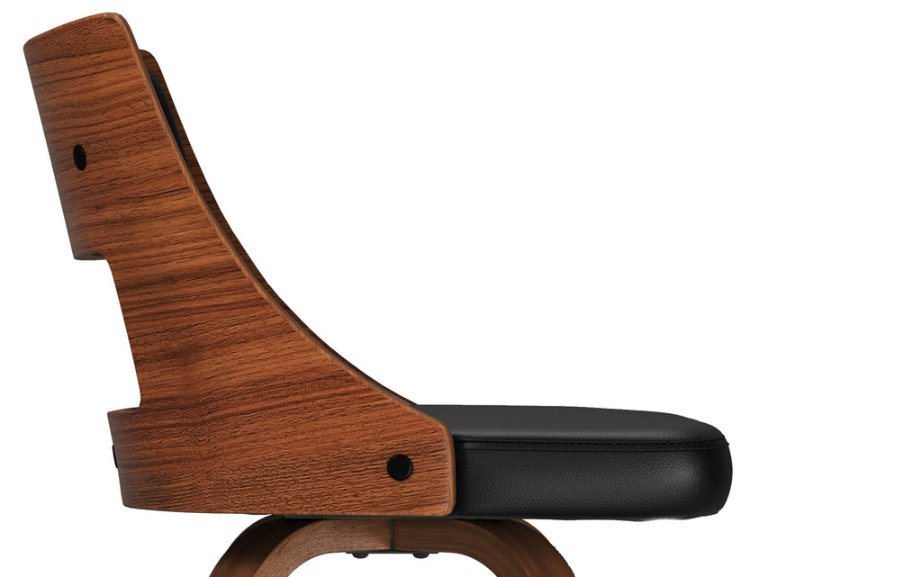 Dallyn Swivel Bar Stool (Set of 2)