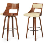 Dallyn Swivel Bar Stool (Set of 2)