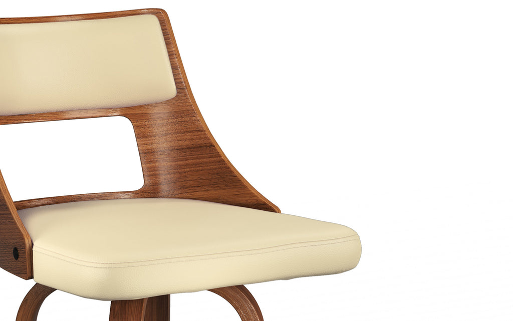 Dallyn Swivel Bar Stool (Set of 2)