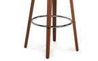 Dallyn Swivel Bar Stool (Set of 2)