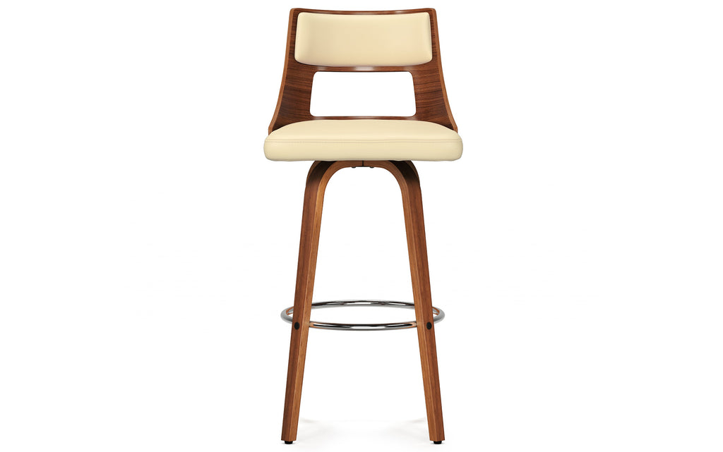 Dallyn Swivel Bar Stool (Set of 2)