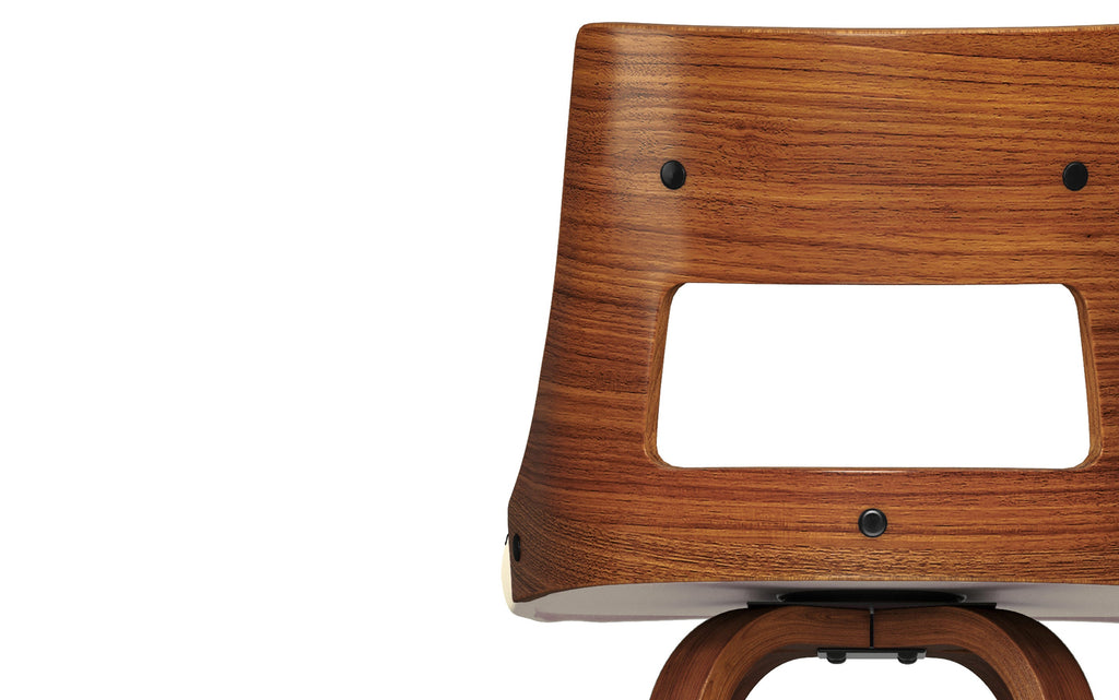 Dallyn Swivel Bar Stool (Set of 2)