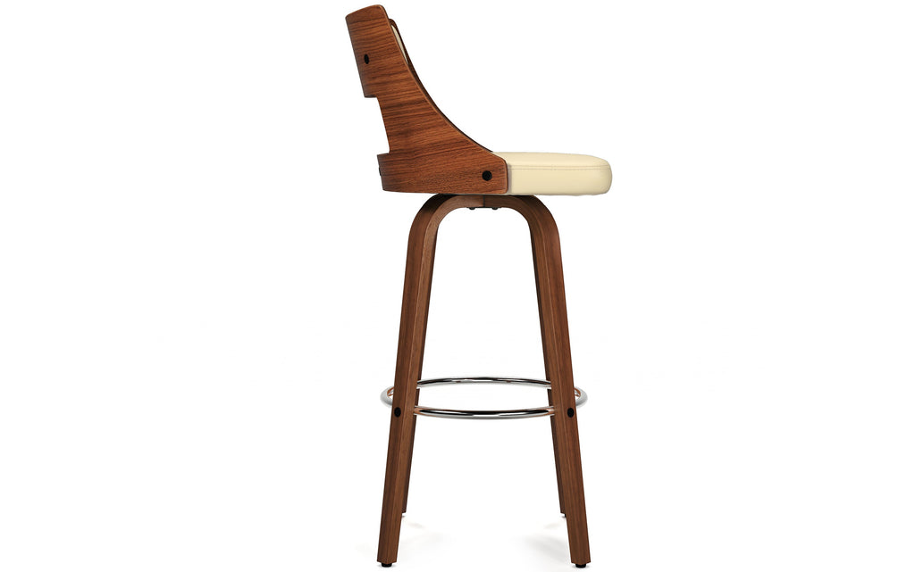 Dallyn Swivel Bar Stool (Set of 2)