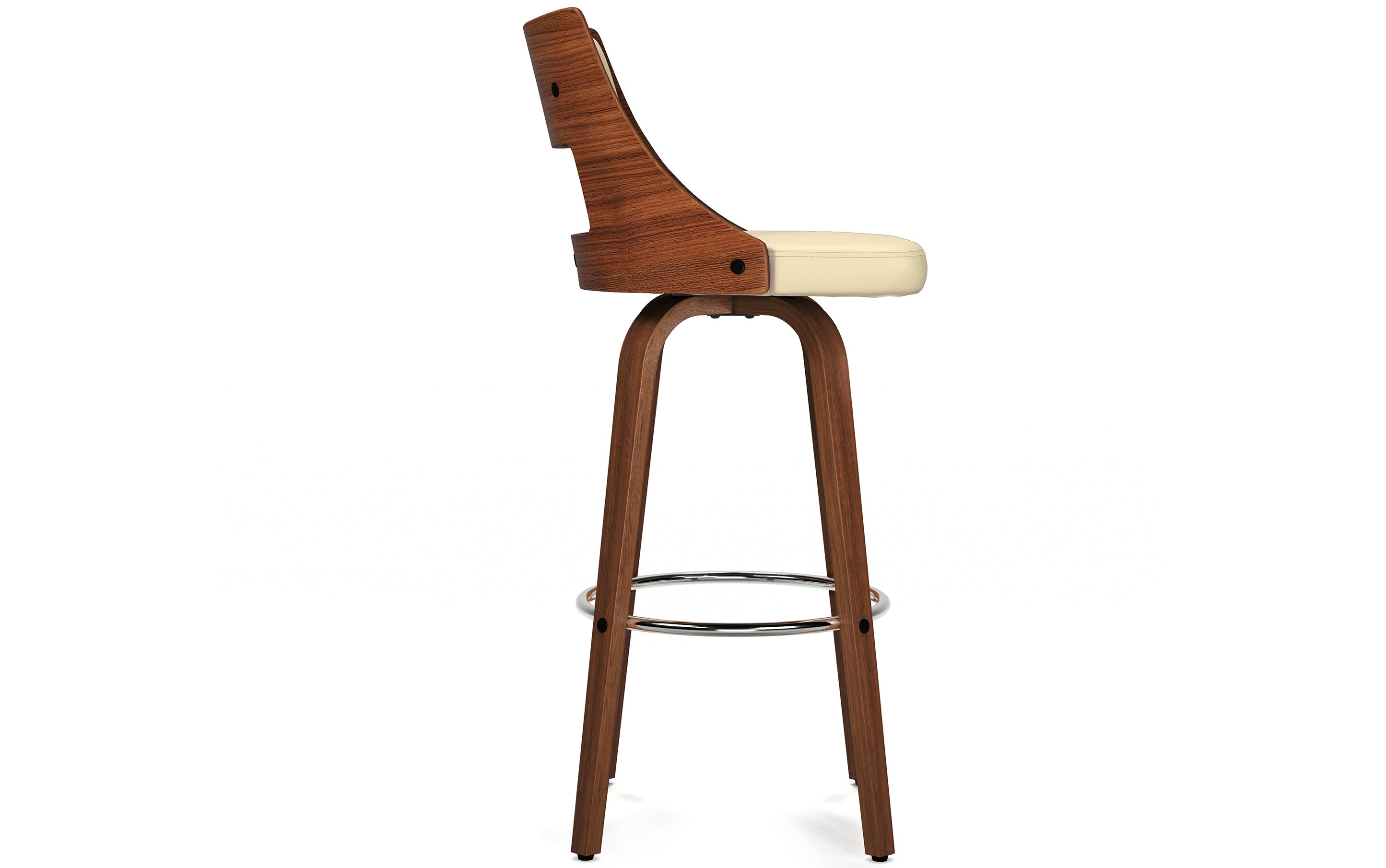 Dallyn Swivel Bar Stool (Set of 2)