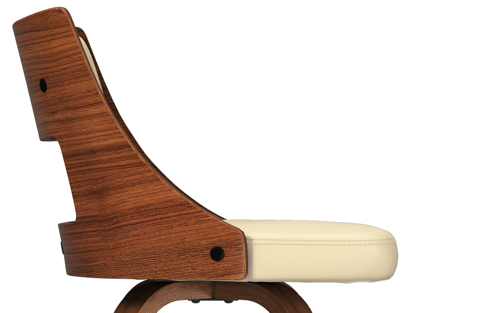 Dallyn Swivel Bar Stool (Set of 2)