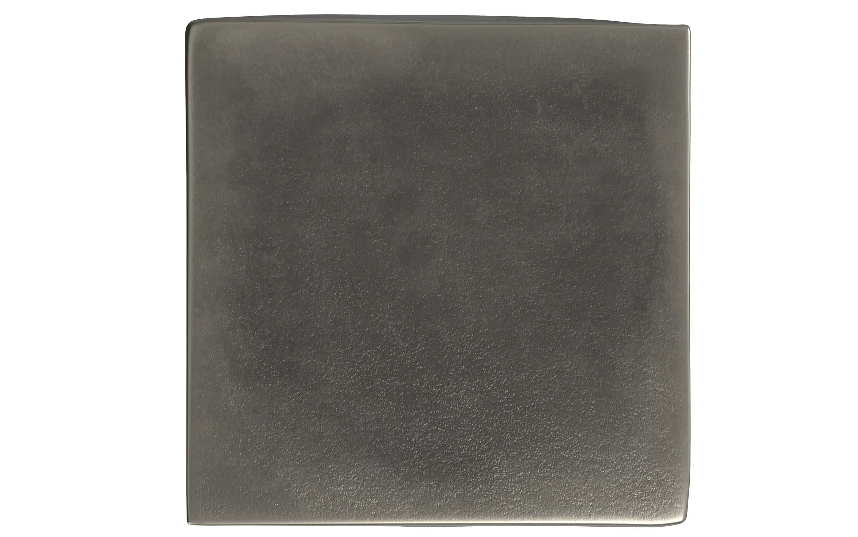 Danner Cast Aluminum Side Table