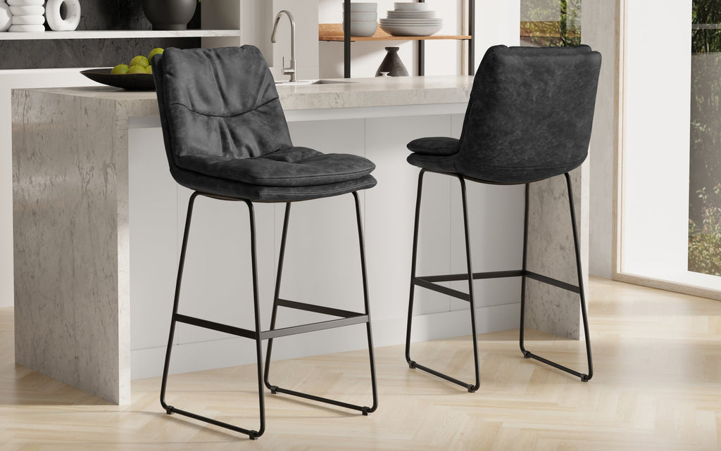 Danika Bar Stool (Set of 2)