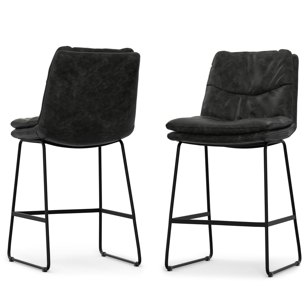 Danika Counter Height stool (Set of 2)