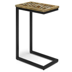 Davisville C Side Table in Mango