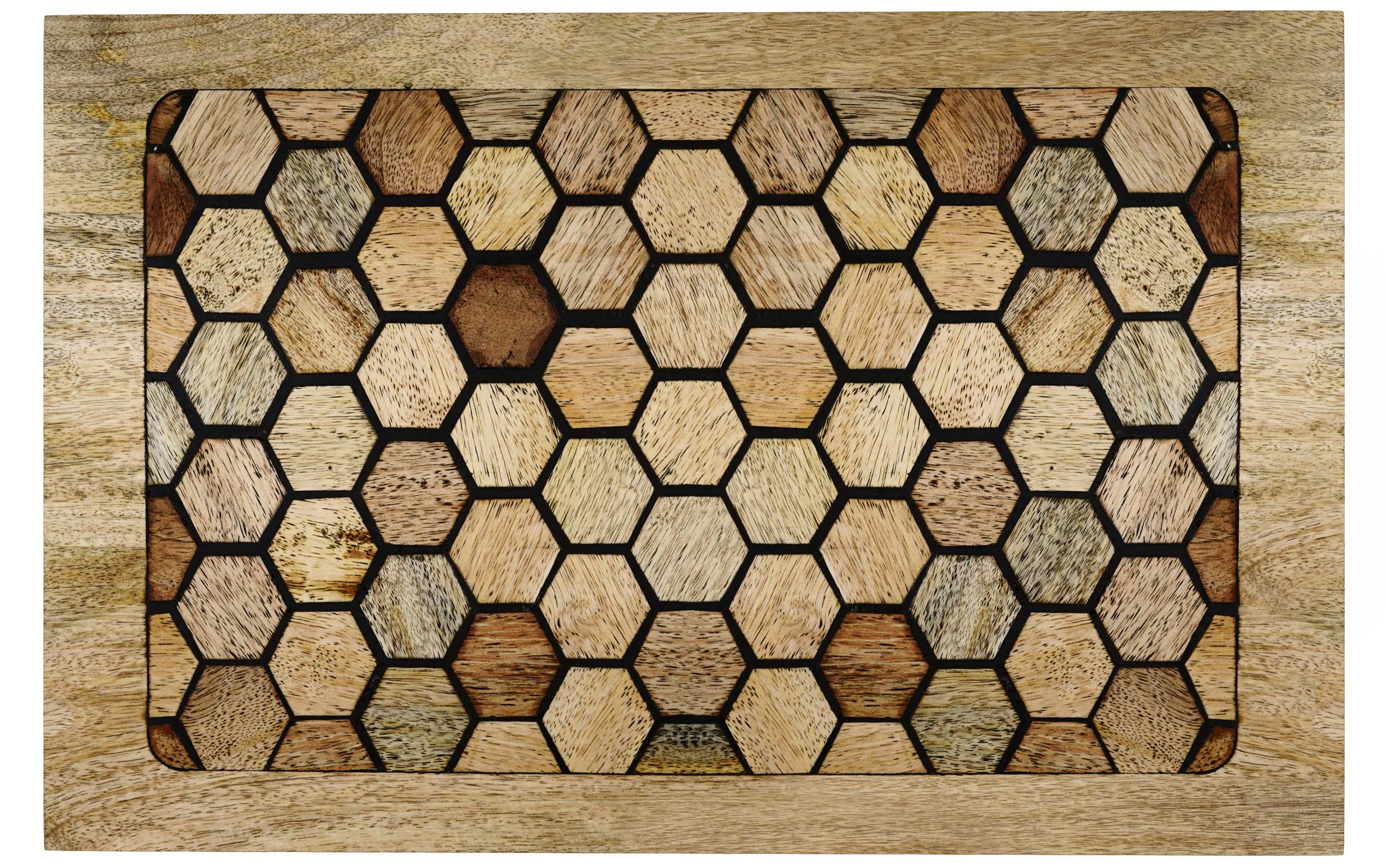 Davisville C Side Table in Mango