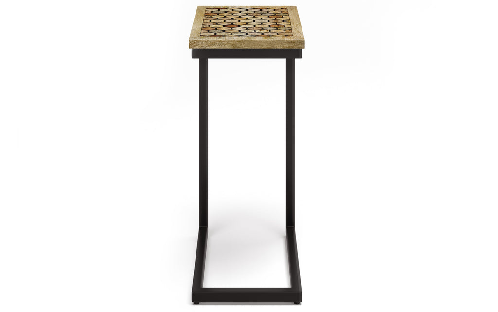 Davisville C Side Table in Mango