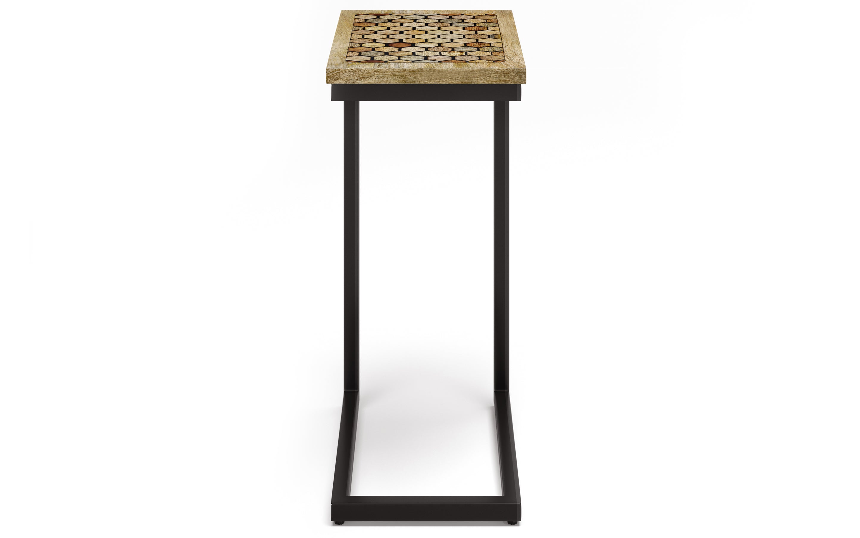Davisville C Side Table in Mango
