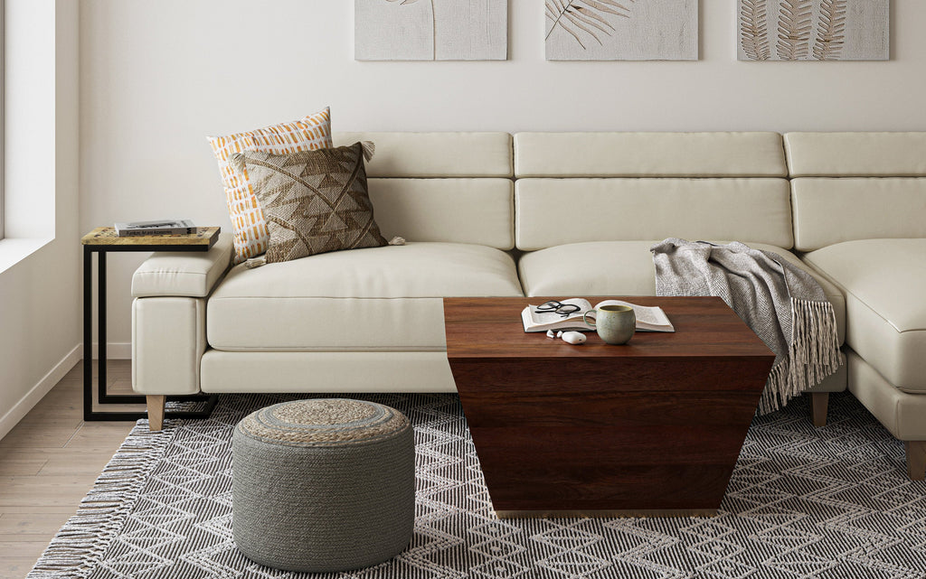 Davisville C Side Table in Mango