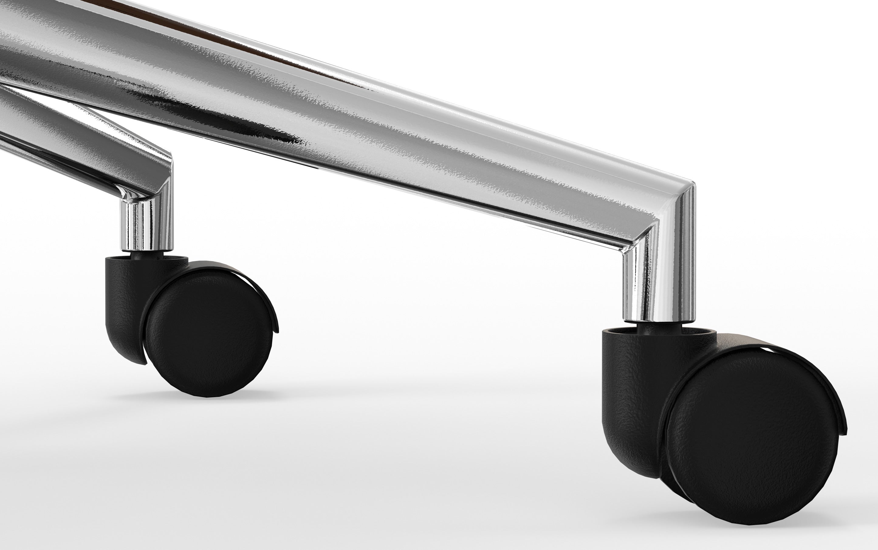 Dax Office Chair in Distressed Vegan Leather