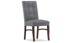 Ezra Delux Dining Chair (Set of 2)