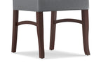 Ezra Delux Dining Chair (Set of 2)