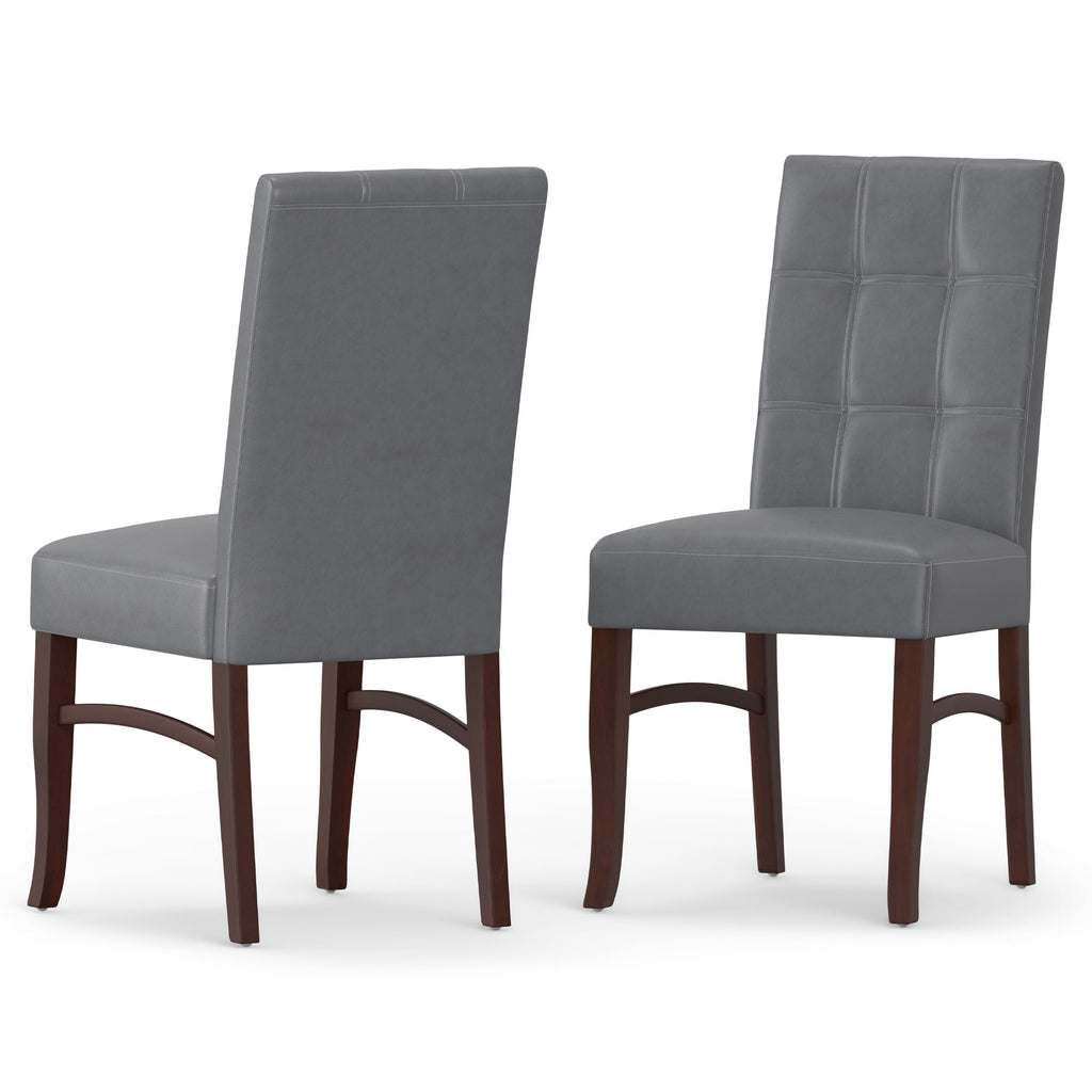 Ezra Delux Dining Chair (Set of 2)