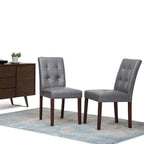 Andover Parson Dining Chair (Set of 2)