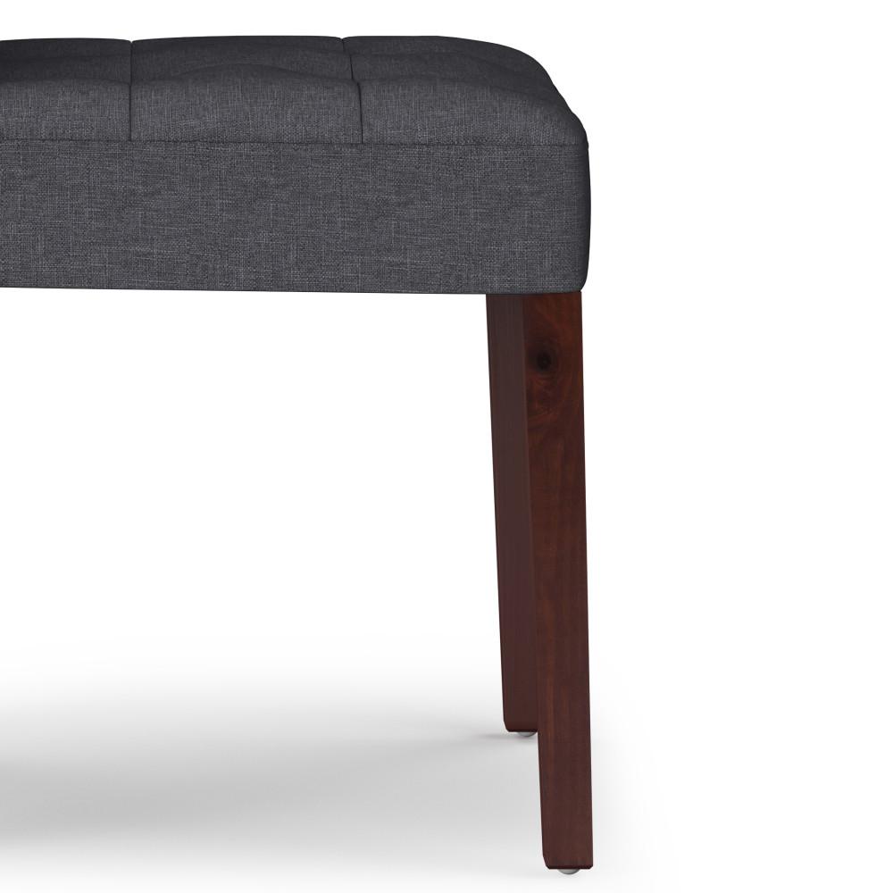 Andover Parson Dining Chair (Set of 2) in Linen Style Fabric