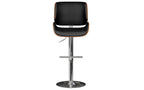 Dixie Adjustable Swivel Bar Stool